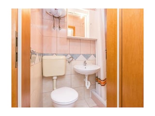 Ferienwohnung Povljana Außenaufnahme 14
