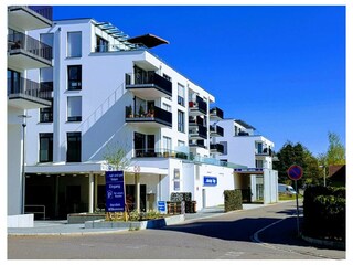 Ferienwohnung Friedrichshafen Außenaufnahme 15