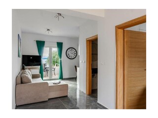 Ferienwohnung Privlaka Außenaufnahme 3