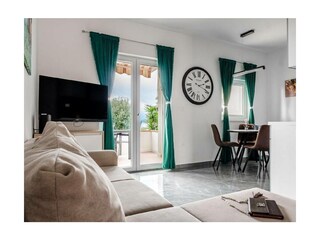 Ferienwohnung Privlaka Außenaufnahme 6