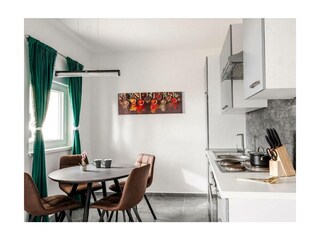 Ferienwohnung Privlaka Außenaufnahme 10