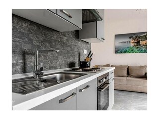 Ferienwohnung Privlaka Außenaufnahme 14