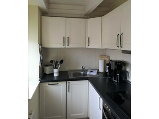 Ferienwohnung Laboe Außenaufnahme 2