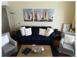 Ferienwohnung Laboe Außenaufnahme 6