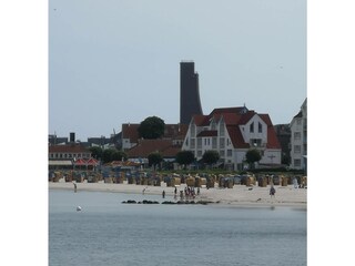 Ferienwohnung Laboe Außenaufnahme 14