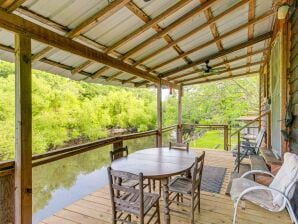 88 m² Ferienhaus ∙ 2 Schlafzimmer ∙ 4 Gäste