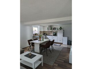Ferienwohnung Willingen Außenaufnahme 2