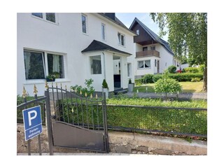 Ferienwohnung Willingen Außenaufnahme 17