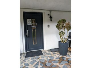 Ferienwohnung Willingen Außenaufnahme 24