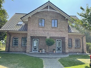 Maison de vacances Kopendorf Enregistrement extérieur 3