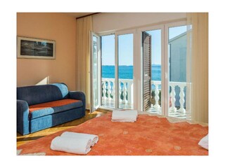 Ferienwohnung Privlaka Außenaufnahme 4