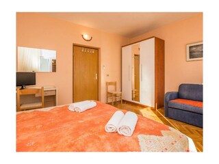 Ferienwohnung Privlaka Außenaufnahme 6