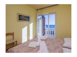 Ferienwohnung Privlaka Außenaufnahme 10