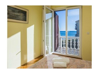 Ferienwohnung Privlaka Außenaufnahme 12