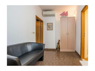 Ferienwohnung Privlaka Außenaufnahme 14