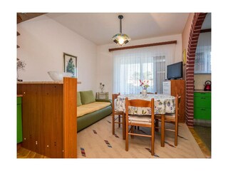 Ferienwohnung Privlaka Außenaufnahme 15