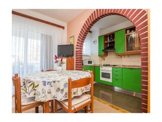 Ferienwohnung Privlaka Außenaufnahme 16