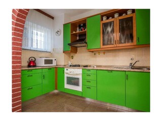 Ferienwohnung Privlaka Außenaufnahme 17