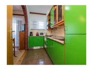 Ferienwohnung Privlaka Außenaufnahme 18