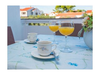 Ferienwohnung Privlaka Außenaufnahme 21