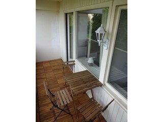 Ferienwohnung Schönberg-Holm Außenaufnahme 6