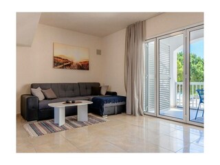 Ferienwohnung Privlaka Außenaufnahme 3