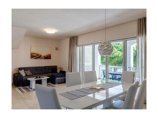 Ferienwohnung Privlaka Außenaufnahme 6