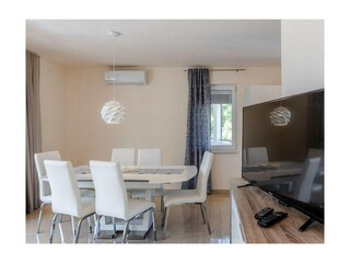 Ferienwohnung Privlaka Außenaufnahme 7