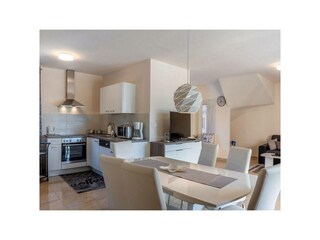 Ferienwohnung Privlaka Außenaufnahme 9