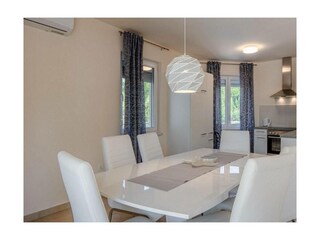 Ferienwohnung Privlaka Außenaufnahme 10