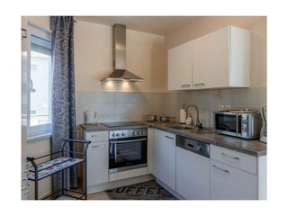 Ferienwohnung Privlaka Außenaufnahme 12