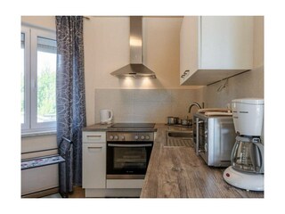 Ferienwohnung Privlaka Außenaufnahme 13