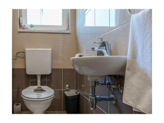 Ferienwohnung Privlaka Außenaufnahme 14