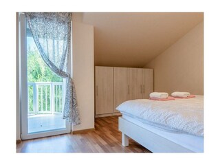 Ferienwohnung Privlaka Außenaufnahme 19