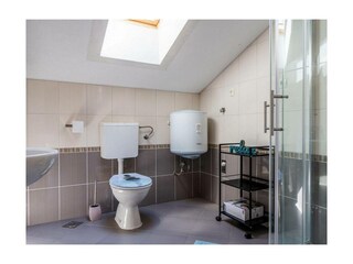 Ferienwohnung Privlaka Außenaufnahme 20