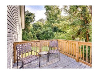 Ferienwohnung Nordamerika Außenaufnahme 2