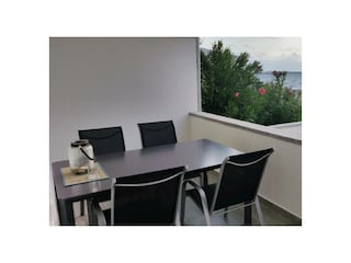 Ferienwohnung Privlaka Außenaufnahme 3
