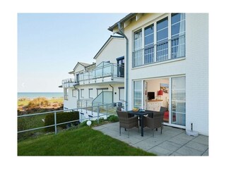 Ferienwohnung Laboe Außenaufnahme 6