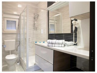 Ferienwohnung Povljana Außenaufnahme 10