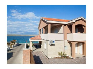 Ferienwohnung Povljana Außenaufnahme 12