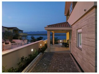 Ferienwohnung Povljana Außenaufnahme 14