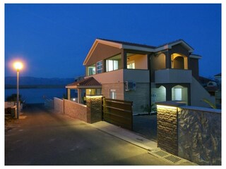 Ferienwohnung Povljana Außenaufnahme 15