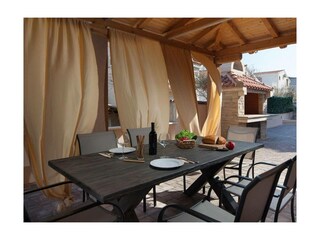 Ferienwohnung Povljana Außenaufnahme 18