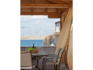 Ferienwohnung Povljana Außenaufnahme 19