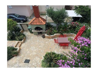 Ferienwohnung Privlaka Außenaufnahme 22