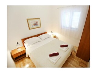 Ferienwohnung Privlaka Außenaufnahme 28