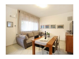 Ferienwohnung Privlaka Außenaufnahme 29