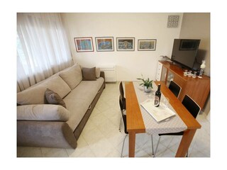 Ferienwohnung Privlaka Außenaufnahme 31