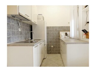 Ferienwohnung Privlaka Außenaufnahme 33