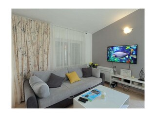 Ferienwohnung Privlaka Außenaufnahme 41
